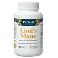 thumbnail image 1 of Pattern Wellness Lion's Mane Mushroom Supplement with BioPerine, Memory & Focus Support, 90 Count, 1 of 6