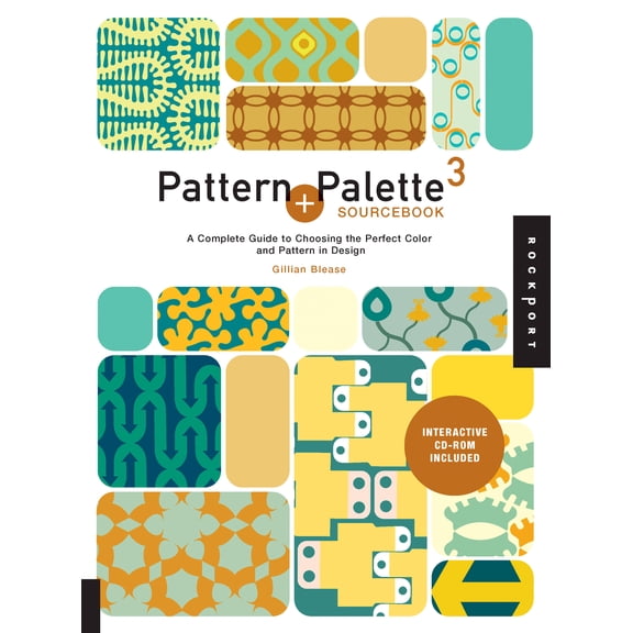 Pre-Owned Pattern and Palette Sourcebook 3 : A Complete Guide to Choosing the Perfect Color and Pattern for Any Design (Paperback)