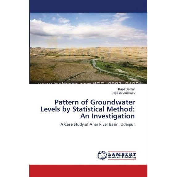 Pattern of Groundwater Levels by Statistical Method: An Investigation (Paperback)