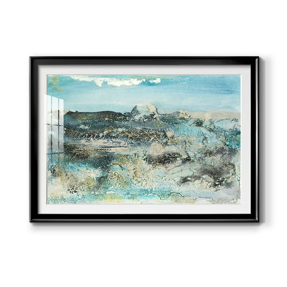 Pattern of Peace I Premium Framed Print - Ready to Hang