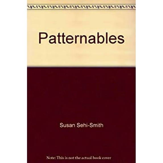 Pre-Owned Patternables: A pattern block activity book (Paperback) 1569119821 9781569119822