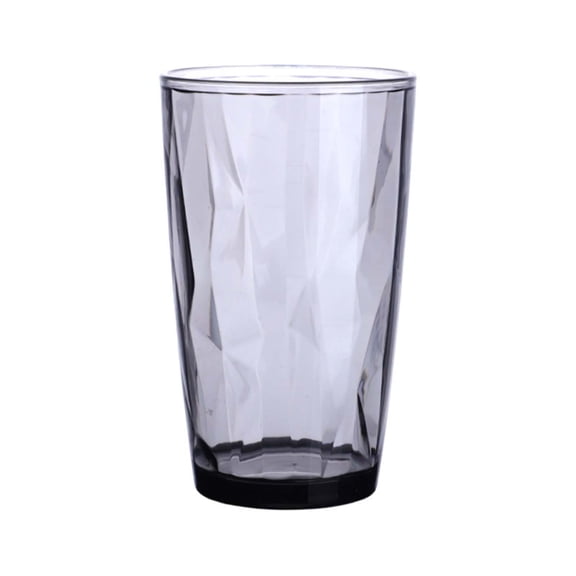 Patterned Drinking Cup Reusable Tumbler for Dining Bar Use