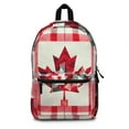 thumbnail image 1 of Patterned Maple Patchwork - Backpack, 1 of 4