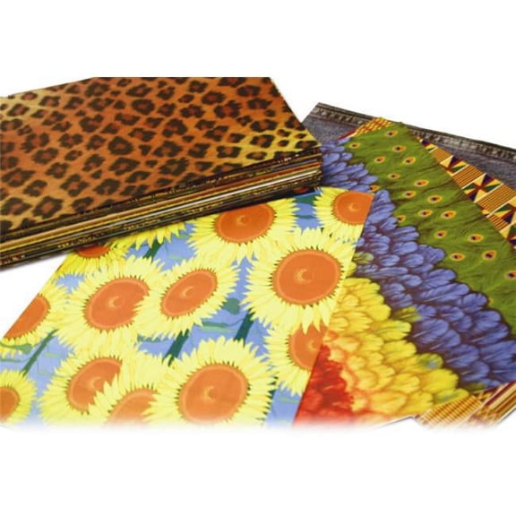 Patterned Paper Class Pack 250 sheets