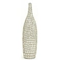 thumbnail image 1 of Patterned Sea Shell Vase, 1 of 2