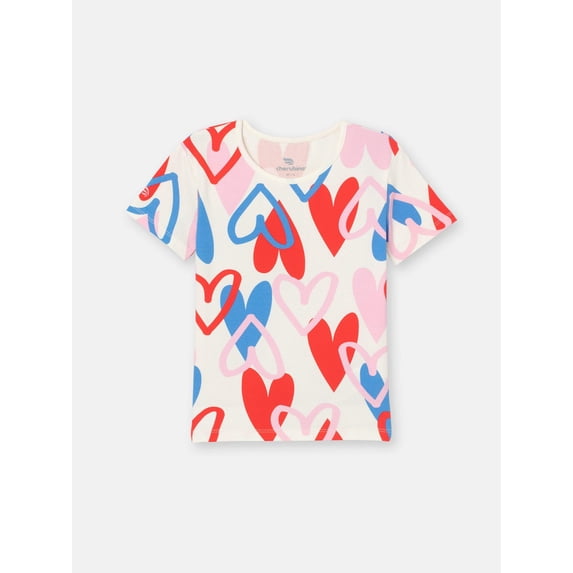 Cherubino girls T-Shirt, 2T