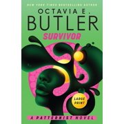 Patternist Survivor, Book 4, Paperback