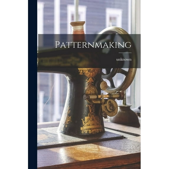 Patternmaking (Paperback)