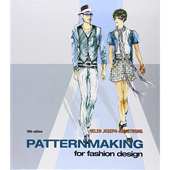 Pre-Owned Patternmaking for Fashion Design (with DVD) (Fashion Series), 9780135018767, 0135018765, Paperback, 5 edition