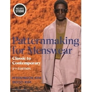 Patternmaking for Menswear Classic to Contemporary - Studio Instant Access, Paperback