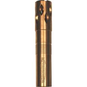 Patternmaster Code Black Choke Tube, Non-Reflective Bronze Titanium, 1.5 Extension, 70 Yards Range
