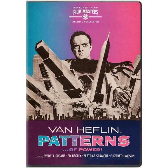 Film Masters - Patterns [DIGITAL VIDEO DISC]