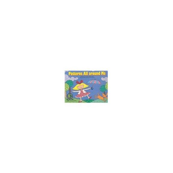 Pre-Owned Patterns All around Me Learn to Read, Math (Math Learn to Read) Paperback