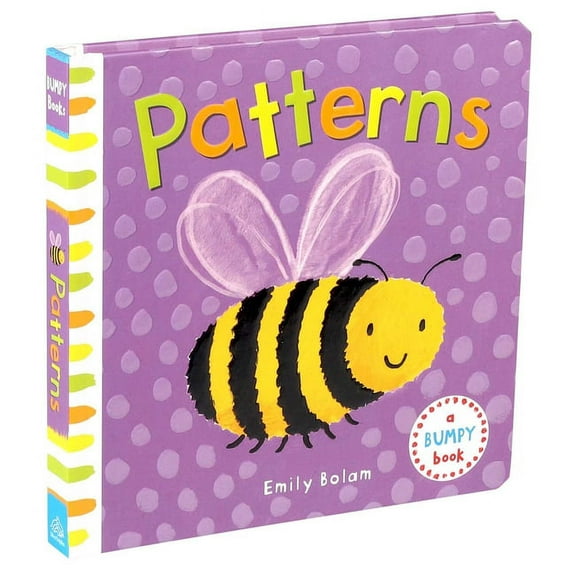 Patterns (Board book)