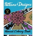 thumbnail image 1 of Patterns & Designs: Advanced Coloring Book (Paperback), 1 of 1