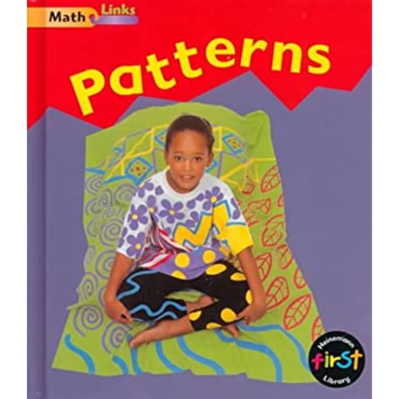 Pre-Owned Patterns (Math Links) Hardcover