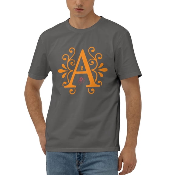 Patterns Of The Letter A T-shirts for women,men,graphic,funny,trendy,vintage,aesthetic,cool,popular,casual,fashion,graphic funny,graphic vintage,graphic cool,Deep Heather XL