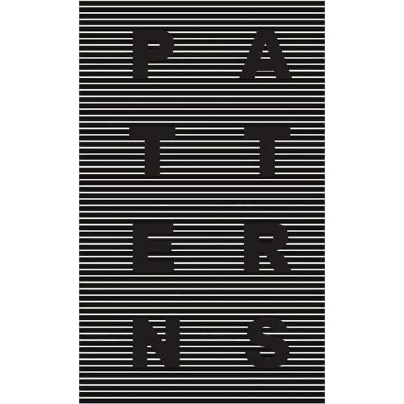 Patterns (Paperback)