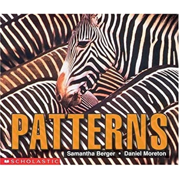 Pre-Owned Patterns (Emergent Readers) (Paperback) 0439045967 9780439045964