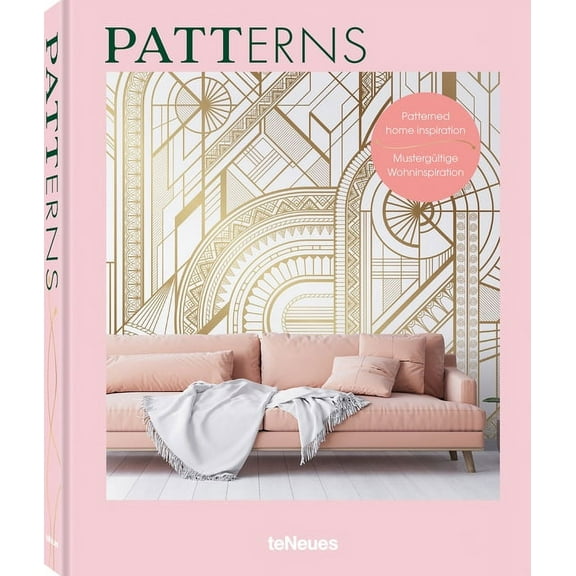 Patterns : Patterned Home Inspiration (Hardcover)
