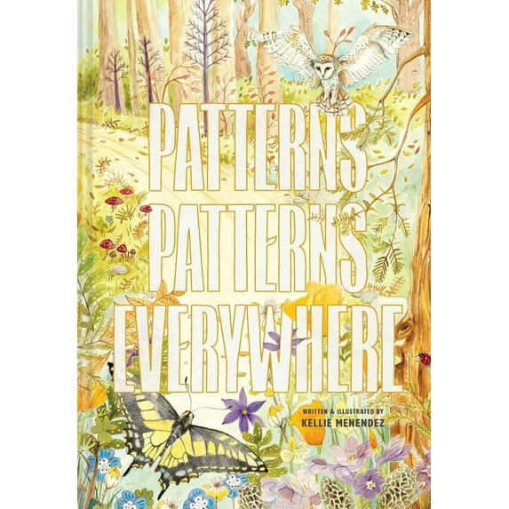 Patterns, Patterns Everywhere, (Hardcover)