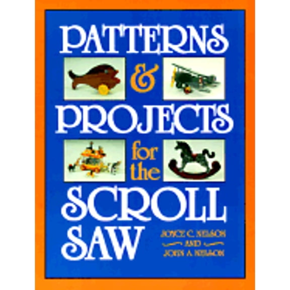 Pre-Owned Patterns and Projects for the Scroll Saw, 9780811730402, 0811730409, Paperback,