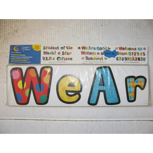 Patterns Punchoutphrases