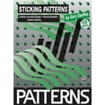 thumbnail image 1 of Patterns Sticking Patterns: Book &amp; Online Audio, (Paperback), 1 of 1