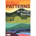 thumbnail image 1 of Patterns for College Writing : A Rhetorical Reader and Guide, 1 of 1