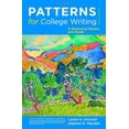 thumbnail image 1 of Pre-Owned Patterns for College Writing: A Rhetorical Reader and Guide (Paperback) 0312676840 9780312676841, 1 of 1