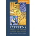 thumbnail image 1 of Pre-Owned Patterns for College Writing with 2009 MLA Update: A Rhetorical Reader and Guide (Paperback) 0312601522 9780312601522, 1 of 1