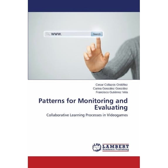 Patterns for Monitoring and Evaluating (Paperback)