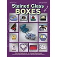 thumbnail image 1 of Pre-Owned Patterns for Stained Glass Boxes (Paperback) 0919985017 9780919985018, 1 of 1