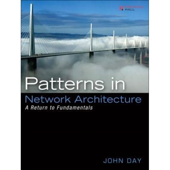 Pre-Owned Patterns in Network Architecture: A Return to Fundamentals Paperback
