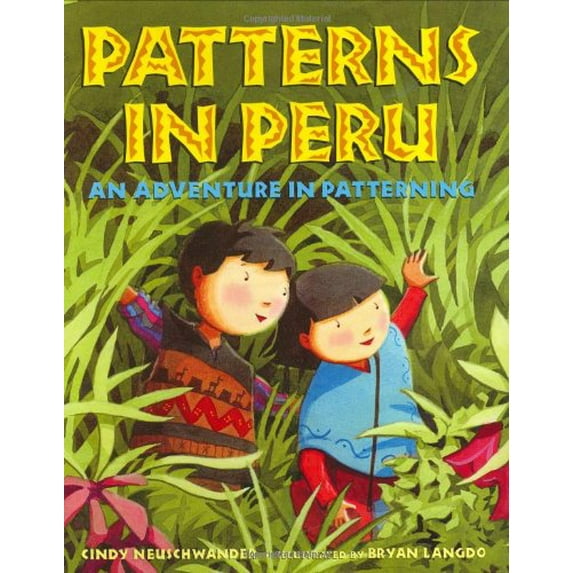 Pre-Owned Patterns in Peru: An Adventure in Patterning (Hardcover) 0805079548 9780805079548