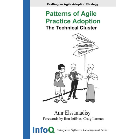 Patterns of Agile Practice Adoption, (Paperback)