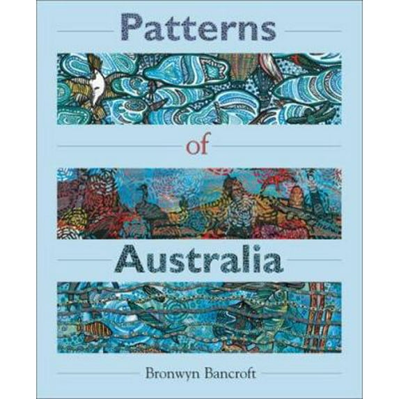 Pre-Owned Patterns of Australia (Paperback) 1921049707 9781921049705