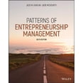 thumbnail image 1 of Pre-Owned Patterns of Entrepreneurship Management, (Paperback), 1 of 1