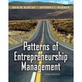 thumbnail image 1 of Pre-Owned Patterns of Entrepreneurship Management (Paperback) 0470169699, 1 of 1