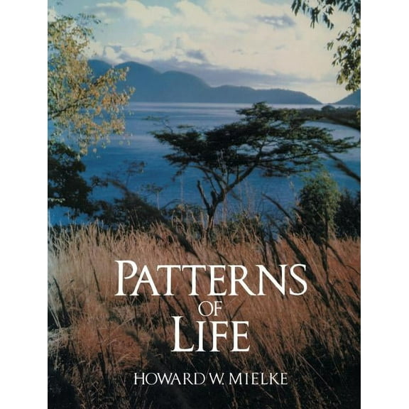Patterns of Life: Biogeography of a Changing World, (Paperback)