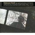 thumbnail image 1 of Patterson Hood - Heat Lightning Rumbles in the Distance - Alternative - CD, 1 of 1
