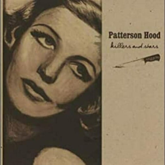 Patterson Hood - Killers and Stars - Music & Performance - CD