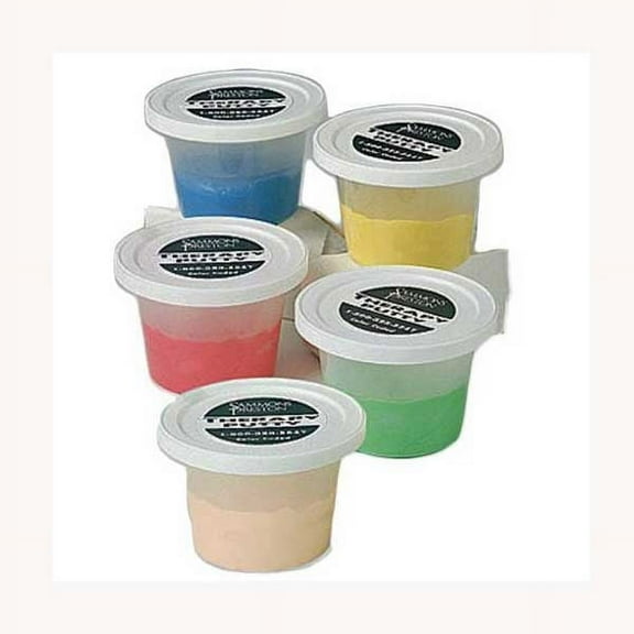 Patterson Medical SP Therapy Putty-Green-Medium-5 lb.
