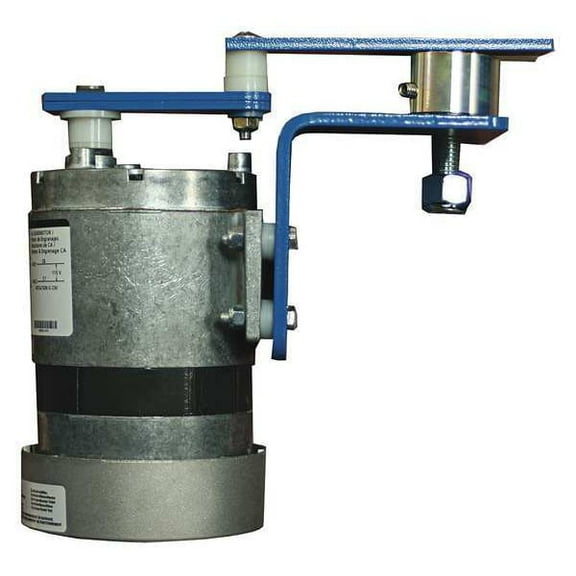 Patterson Mounting Bracket,Wall,Gray OSC BLUE