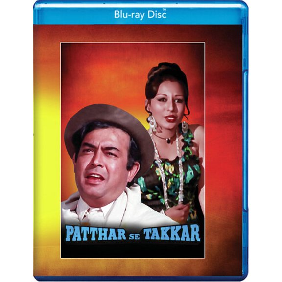 Patthar Se Takkar (Blu-ray), Leomark Studios, Drama