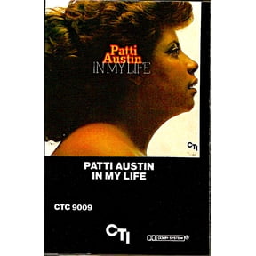 Patti Austin In My Life (New) (Cassette)