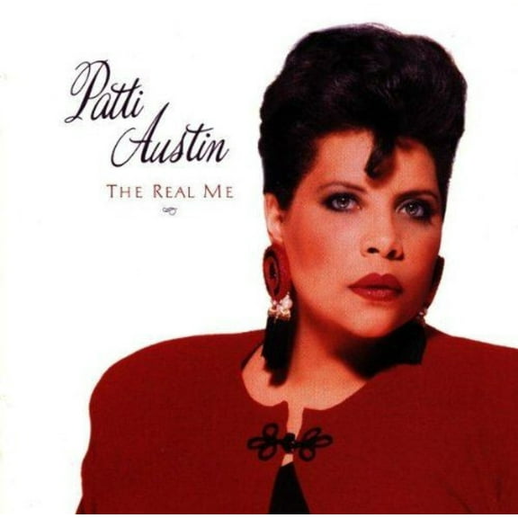 Patti Austin-The Real Me 1988 CD