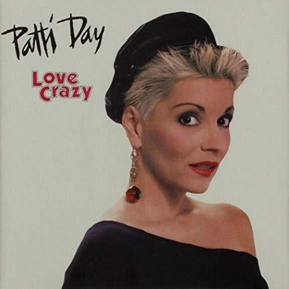 Patti Day-Love Crazy 1989 Original SYNTH-POP LP Starway NM!