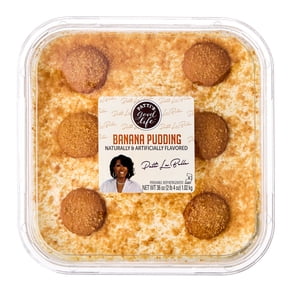 Patti LaBelle's Good Life Banana Pudding, 36 oz