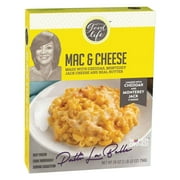 Patti LaBelle Good Life Macaroni & Cheese, 28 ounces (Frozen Meal)